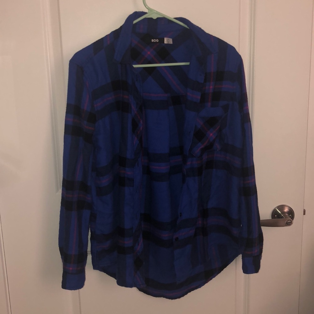 BDG Flannel
